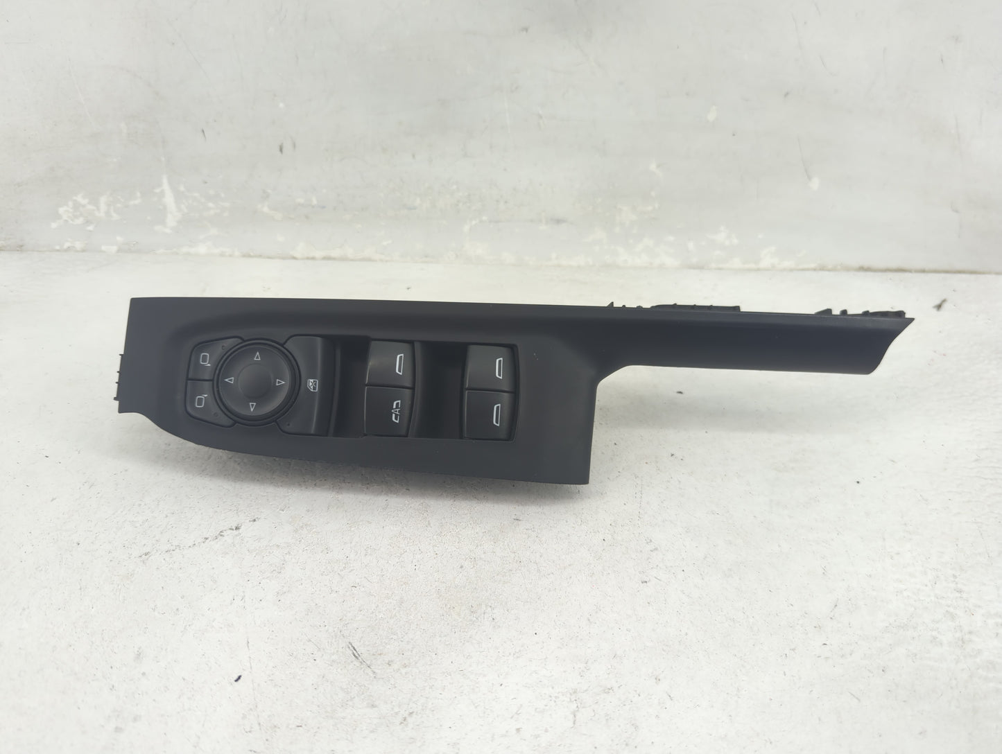 2020-2022 Gmc Sierra 3500 Master Power Window Switch Replacement Driver Side Left P/N:84699725 D1A231A Fits OEM Used Auto Pa