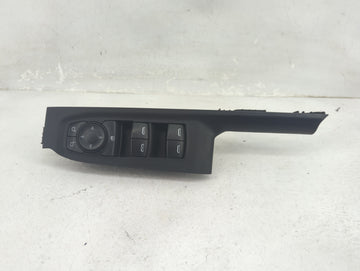 2020-2022 Gmc Sierra 3500 Master Power Window Switch Replacement Driver Side Left P/N:84699725 D1A231A Fits OEM Used Auto Pa