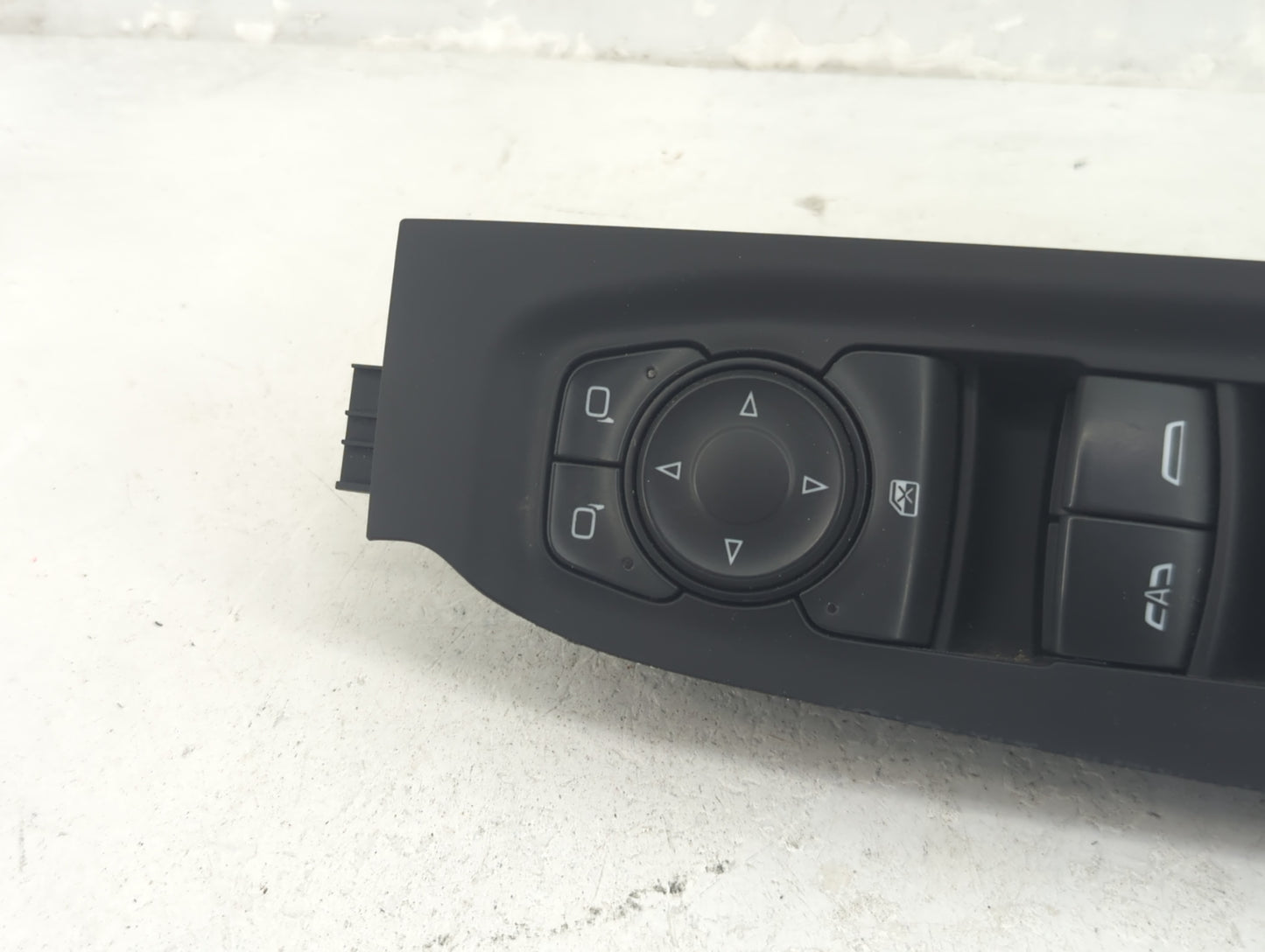2020-2022 Gmc Sierra 3500 Master Power Window Switch Replacement Driver Side Left P/N:84699725 D1A231A Fits OEM Used Auto Pa