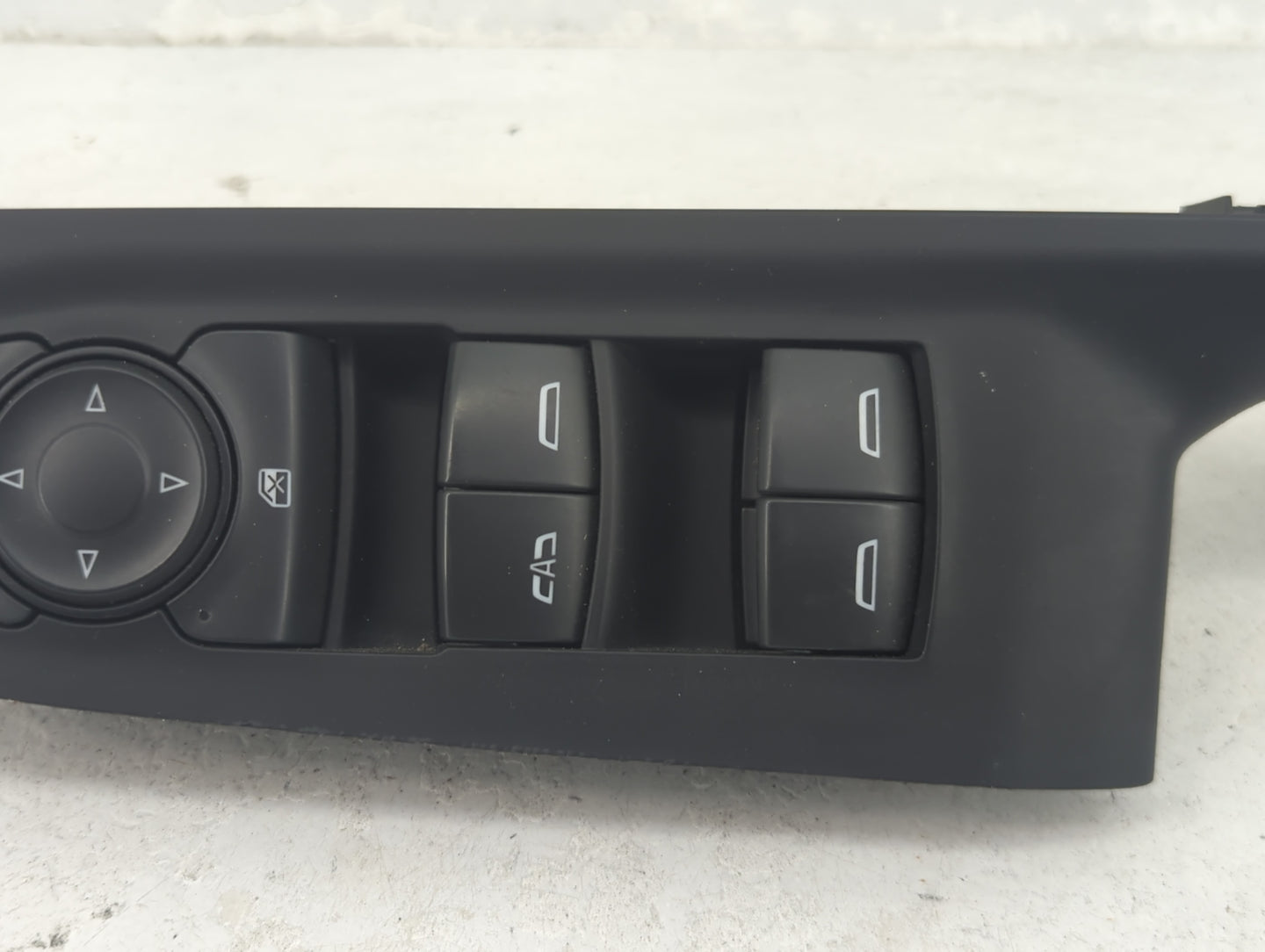2020-2022 Gmc Sierra 3500 Master Power Window Switch Replacement Driver Side Left P/N:84699725 D1A231A Fits OEM Used Auto Pa