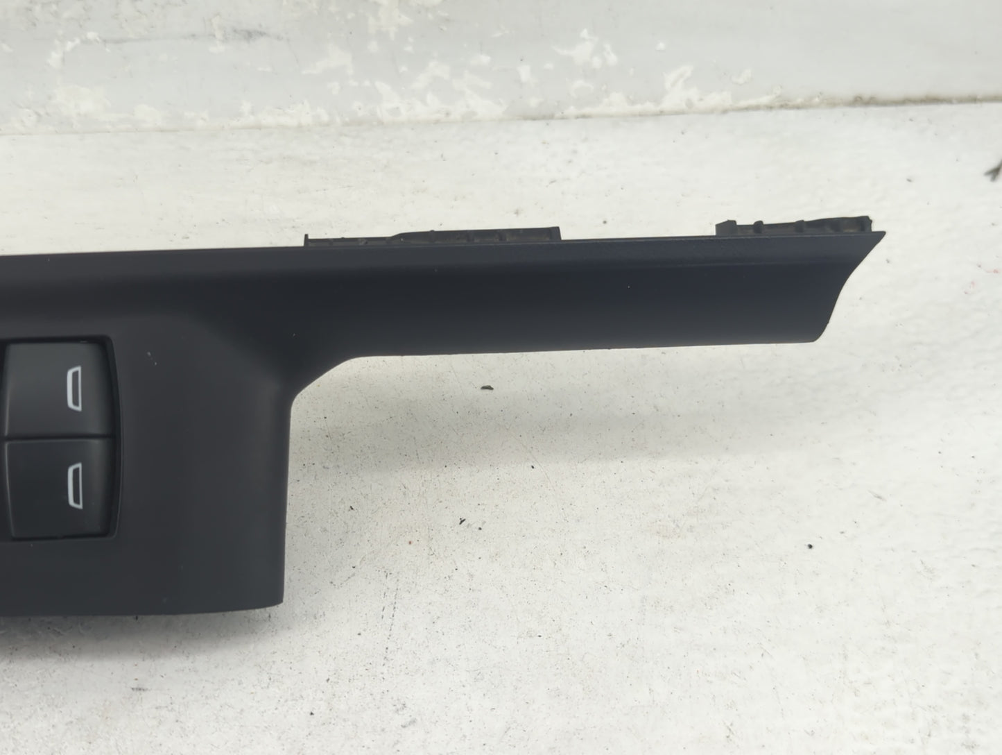 2020-2022 Gmc Sierra 3500 Master Power Window Switch Replacement Driver Side Left P/N:84699725 D1A231A Fits OEM Used Auto Pa