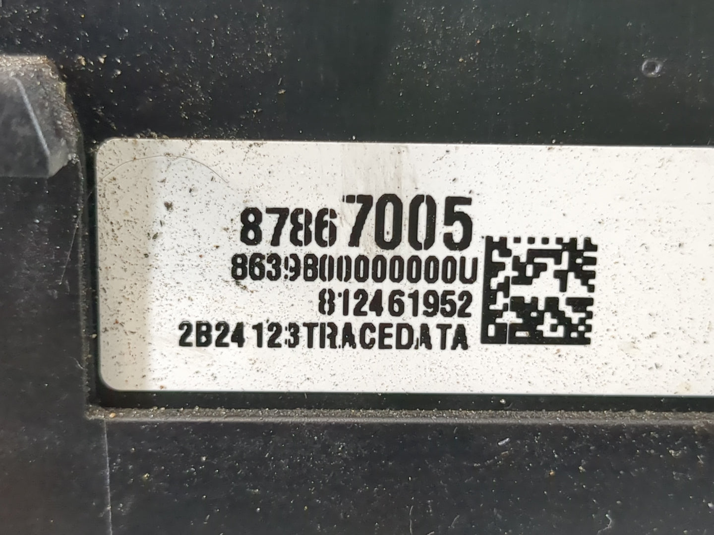 2022 Gmc Terrain Fusebox Fuse Box Panel Relay Module P/N:87867005 Fits OEM Used Auto Parts - Oemusedautoparts1.com