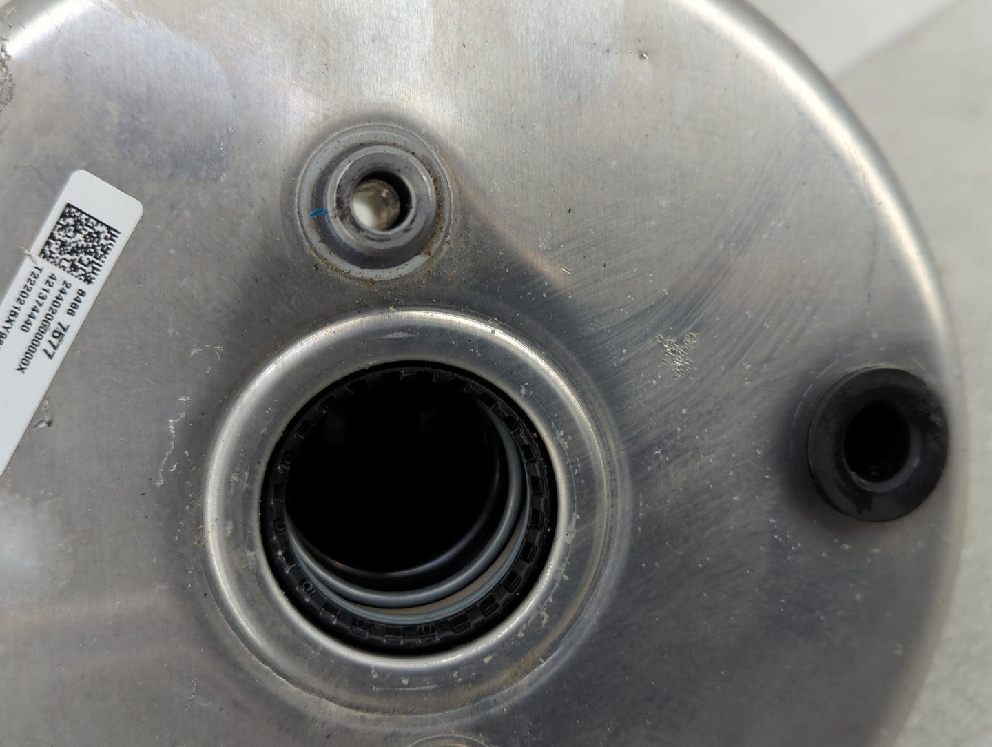 Gmc Terrain Power Brake Booster Oem - Oemusedautoparts1.com