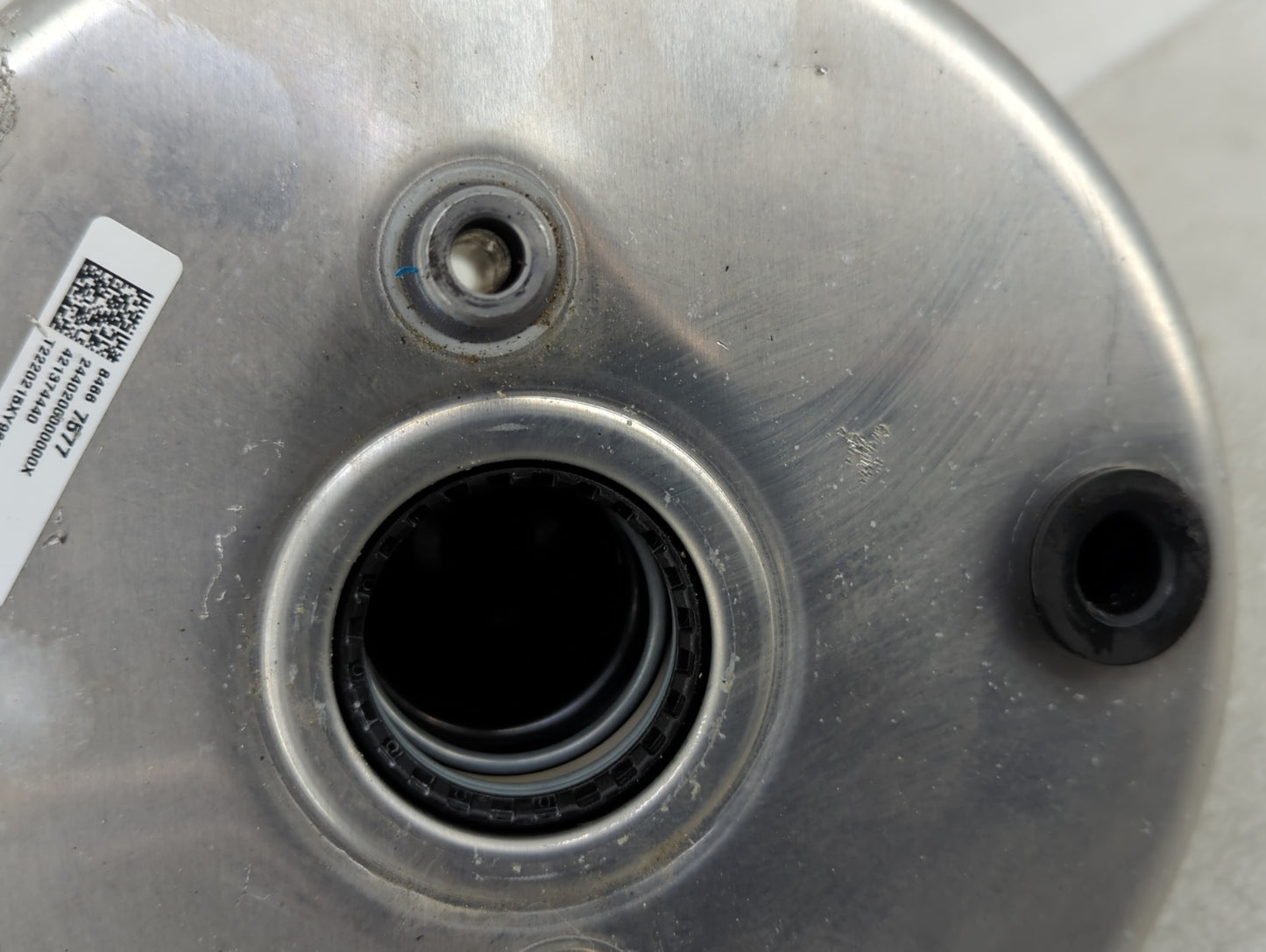 Gmc Terrain Power Brake Booster Oem - Oemusedautoparts1.com
