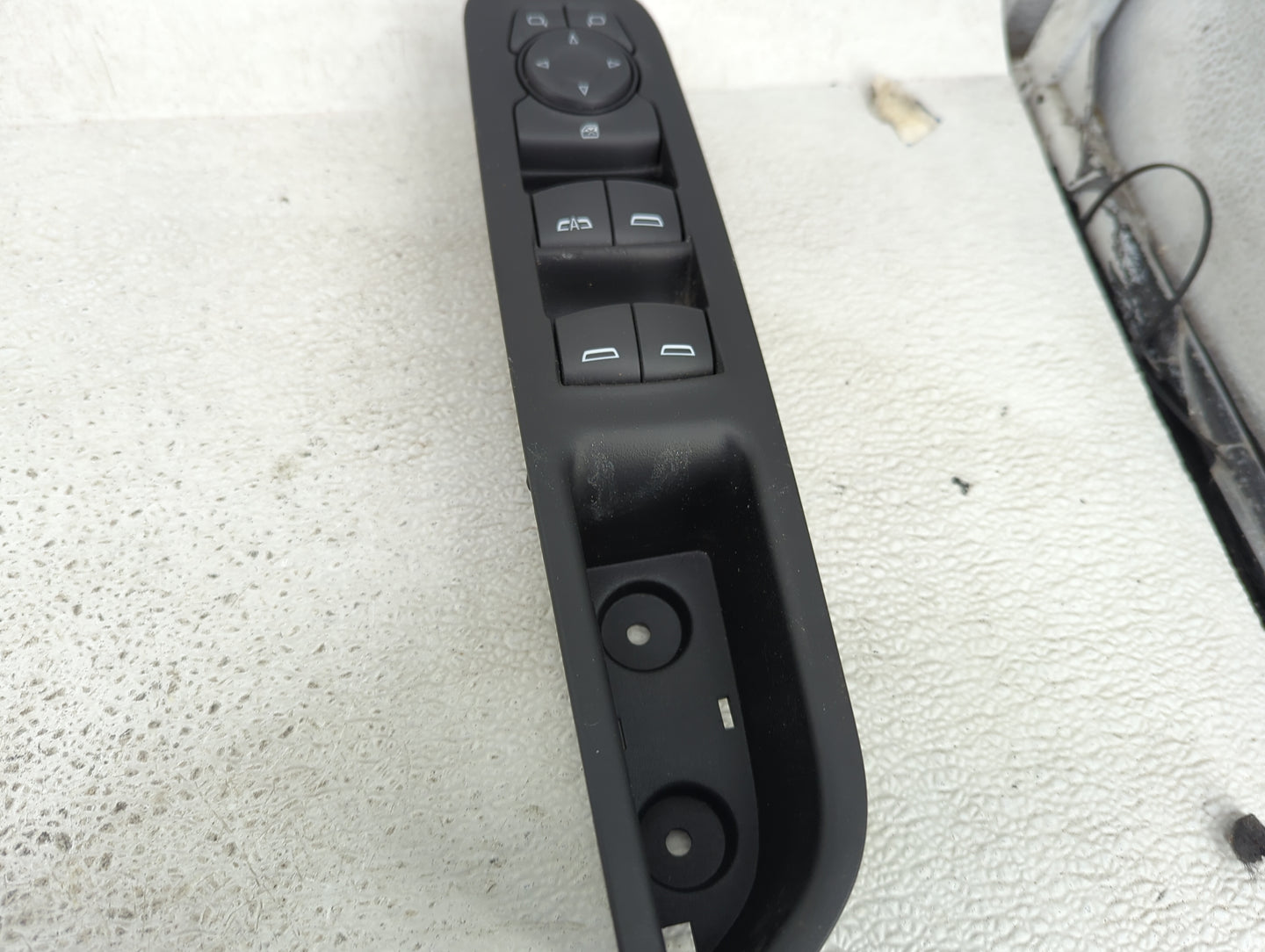 2022 Gmc Terrain Master Power Window Switch Replacement Driver Side Left P/N:84513464 D1A149A, 641W-DR, HW:005280, SW:572A01