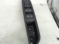 2022 Gmc Terrain Master Power Window Switch Replacement Driver Side Left P/N:84513464 D1A149A, 641W-DR, HW:005280, SW:572A01