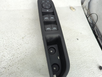 compare product 2022 Gmc Terrain Master Power Window Switch Replacement Driver Side Left P/N:84513464 D1A149A, 641W-DR, HW:005280, SW:572A01 Fits OEM Used Auto Parts