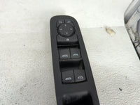 2022 Gmc Terrain Master Power Window Switch Replacement Driver Side Left P/N:84513464 D1A149A, 641W-DR, HW:005280, SW:572A01