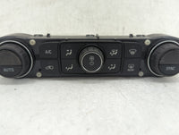 2022 Gmc Terrain Climate Control Module Temperature AC/Heater Replacement P/N:84246526 Fits Fits 2017 2018 2019 2020 2021 OE