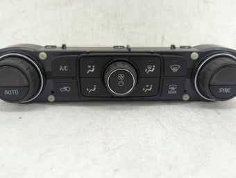 compare product 2022 Gmc Terrain Climate Control Module Temperature AC/Heater Replacement P/N:84246526 Fits Fits 2017 2018 2019 2020 2021 OEM Used Auto Parts