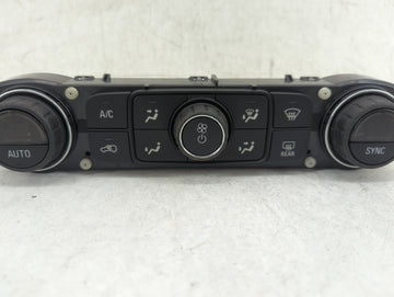 2022 Gmc Terrain Climate Control Module Temperature AC/Heater Replacement P/N:84246526 Fits Fits 2017 2018 2019 2020 2021 OE
