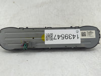 2022 Gmc Terrain Climate Control Module Temperature AC/Heater Replacement P/N:84246526 Fits Fits 2017 2018 2019 2020 2021 OE