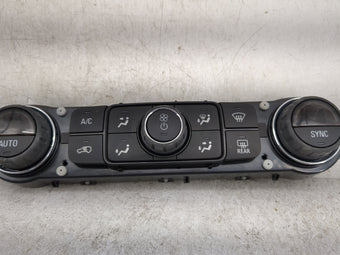 compare product 2022 Gmc Terrain Climate Control Module Temperature AC/Heater Replacement P/N:84246526 815372982 Fits OEM Used Auto Parts