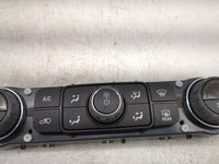 2022 Gmc Terrain Climate Control Module Temperature AC/Heater Replacement P/N:84246526 815372982 Fits OEM Used Auto Parts - 
