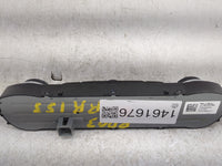 2022 Gmc Terrain Climate Control Module Temperature AC/Heater Replacement P/N:84246526 815372982 Fits OEM Used Auto Parts - 