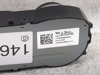 2022 Gmc Terrain Climate Control Module Temperature AC/Heater Replacement P/N:84246526 815372982 Fits OEM Used Auto Parts - 