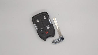 compare product Gmc Terrain Keyless Entry Remote Fob HYQ1AS 13522899 5 buttons