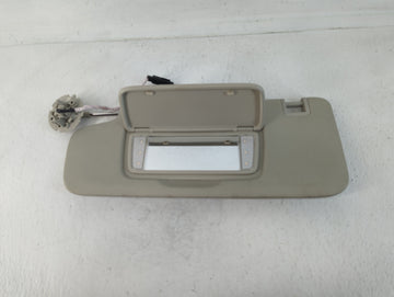 2022 Gmc Terrain Sun Visor Shade Replacement Passenger Right Mirror Fits OEM Used Auto Parts - Oemusedautoparts1.com
