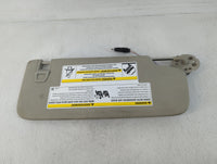 2022 Gmc Terrain Sun Visor Shade Replacement Passenger Right Mirror Fits OEM Used Auto Parts - Oemusedautoparts1.com