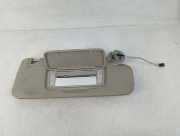 2022 Gmc Terrain Sun Visor Shade Replacement Driver Left Mirror Fits OEM Used Auto Parts - Oemusedautoparts1.com