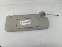 2022 Gmc Terrain Sun Visor Shade Replacement Driver Left Mirror Fits OEM Used Auto Parts - Oemusedautoparts1.com