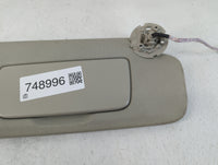 2022 Gmc Terrain Sun Visor Shade Replacement Driver Left Mirror Fits OEM Used Auto Parts - Oemusedautoparts1.com