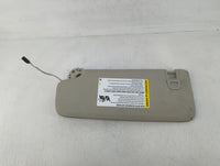 2022 Gmc Terrain Sun Visor Shade Replacement Driver Left Mirror Fits OEM Used Auto Parts - Oemusedautoparts1.com