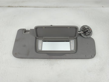 2022 Gmc Terrain Sun Visor Shade Replacement Driver Left Mirror Fits OEM Used Auto Parts - Oemusedautoparts1.com