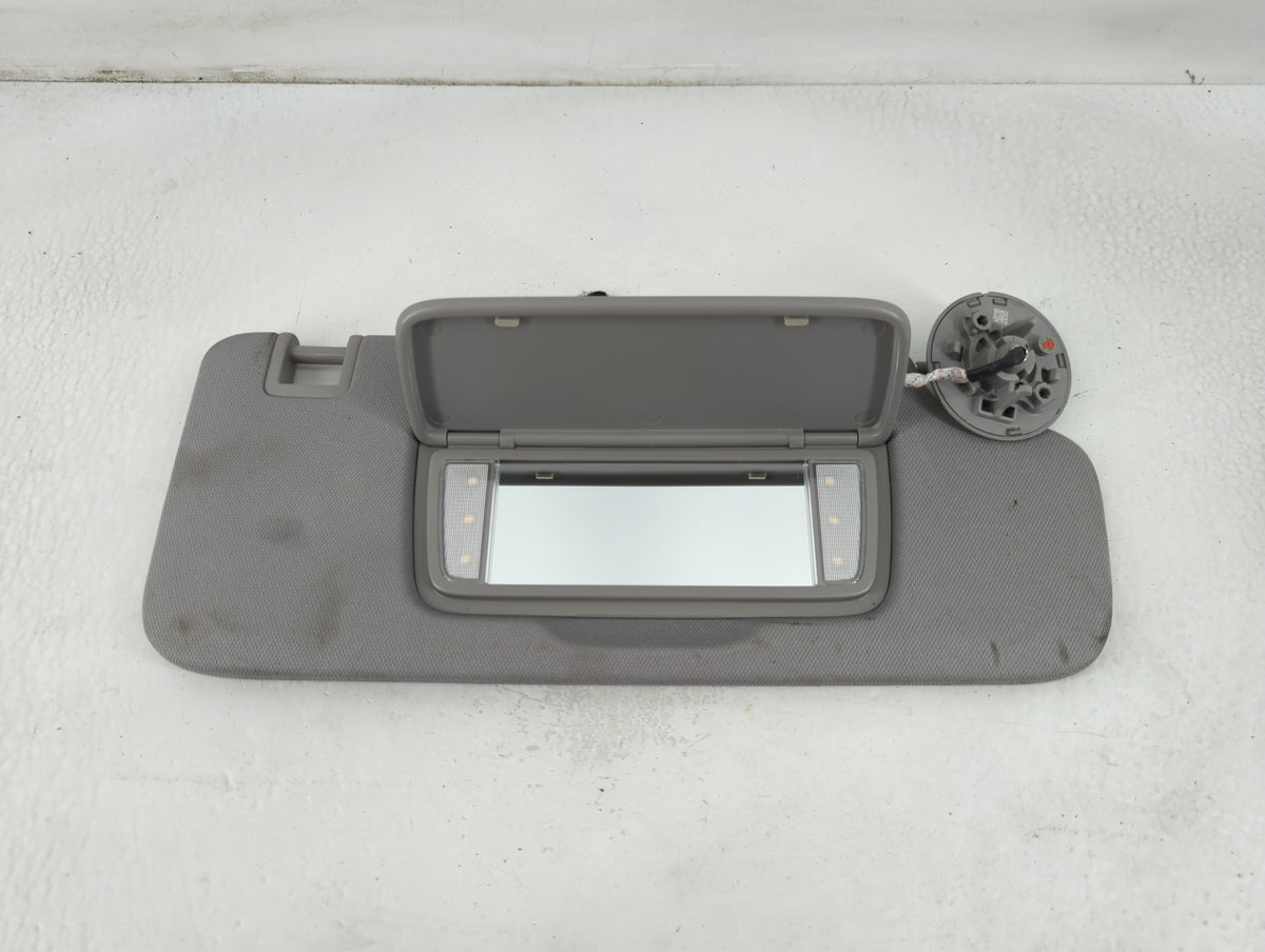 2022 Gmc Terrain Sun Visor Shade Replacement Driver Left Mirror Fits Fits 2020 2021 OEM Used Auto Parts - Oemusedautoparts1.