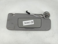 2022 Gmc Terrain Sun Visor Shade Replacement Driver Left Mirror Fits OEM Used Auto Parts - Oemusedautoparts1.com