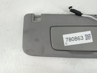 2022 Gmc Terrain Sun Visor Shade Replacement Driver Left Mirror Fits OEM Used Auto Parts - Oemusedautoparts1.com
