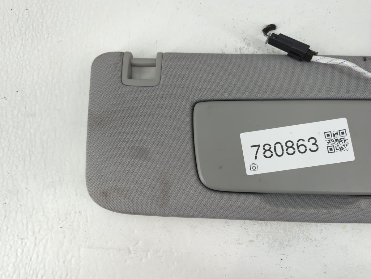 2022 Gmc Terrain Sun Visor Shade Replacement Driver Left Mirror Fits Fits 2020 2021 OEM Used Auto Parts - Oemusedautoparts1.