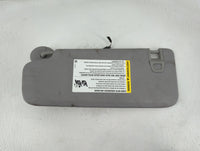 2022 Gmc Terrain Sun Visor Shade Replacement Driver Left Mirror Fits OEM Used Auto Parts - Oemusedautoparts1.com