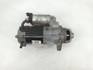 2018-2022 Gmc Terrain Car Starter Motor Solenoid OEM P/N:12673600 Fits Fits 2017 2018 2019 2020 2021 2022 OEM Used Auto Parts