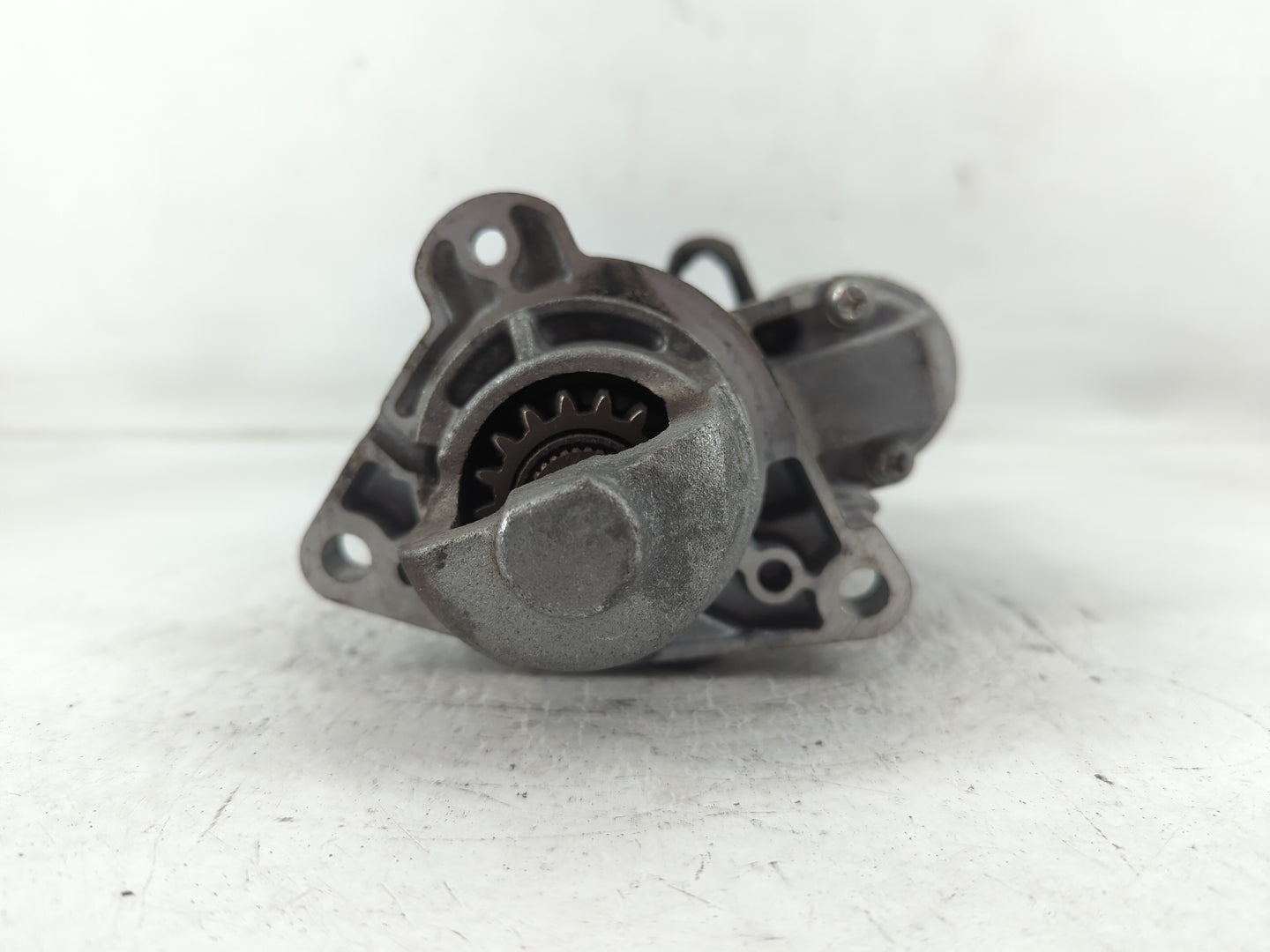 2018-2022 Gmc Terrain Car Starter Motor Solenoid OEM P/N:12673600 Fits Fits 2017 2018 2019 2020 2021 2022 OEM Used Auto Part