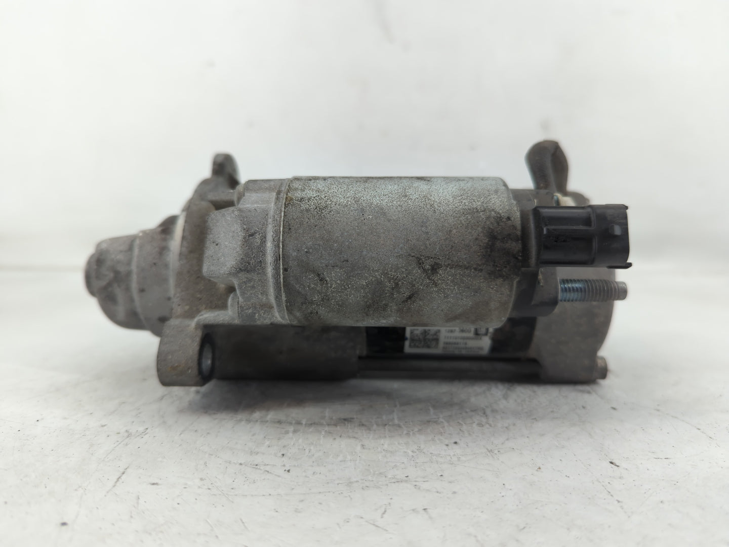 2018-2022 Gmc Terrain Car Starter Motor Solenoid OEM P/N:12673600 Fits Fits 2017 2018 2019 2020 2021 2022 OEM Used Auto Part