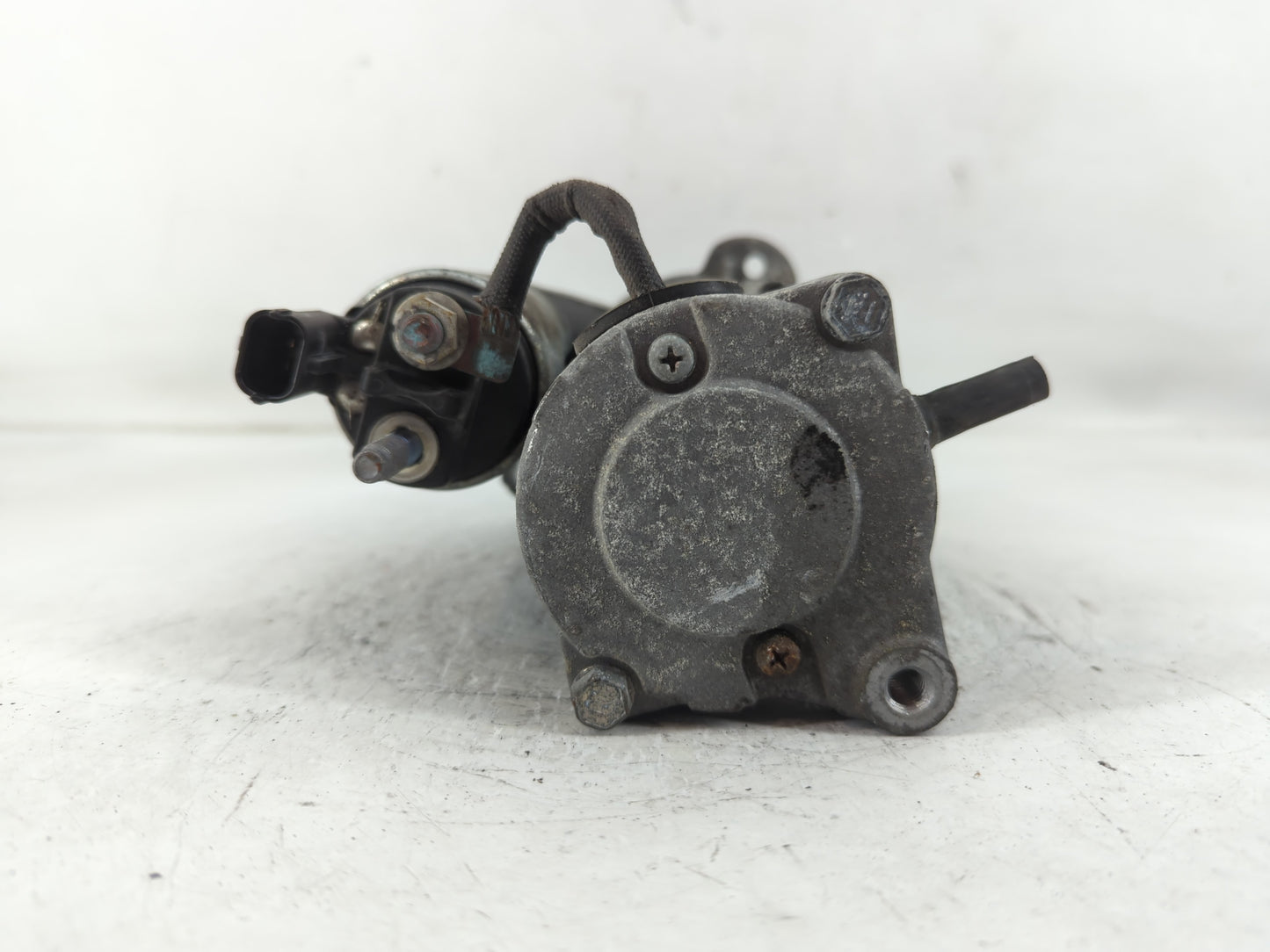 2018-2022 Gmc Terrain Car Starter Motor Solenoid OEM P/N:12673600 Fits Fits 2017 2018 2019 2020 2021 2022 OEM Used Auto Part