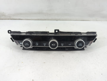 2021-2022 Honda Accord Climate Control Module Temperature AC/Heater Replacement P/N:79610TVAA210M1 Fits Fits 2021 2022 OEM U