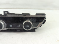 2021-2022 Honda Accord Climate Control Module Temperature AC/Heater Replacement P/N:79610TVAA210M1 Fits Fits 2021 2022 OEM U