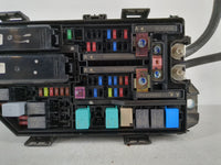2021-2022 Honda Accord Fusebox Fuse Box Panel Relay Module P/N:30-TVA-A011 Fits Fits 2021 2022 OEM Used Auto Parts - Oemused