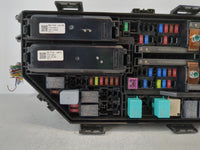 2021-2022 Honda Accord Fusebox Fuse Box Panel Relay Module P/N:50-TVA-A110 Fits Fits 2021 2022 OEM Used Auto Parts - Oemused