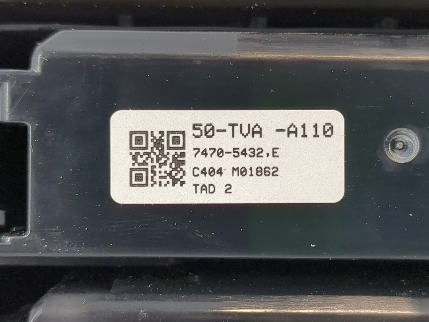 2021-2022 Honda Accord Fusebox Fuse Box Panel Relay Module P/N:50-TVA-A110 Fits Fits 2021 2022 OEM Used Auto Parts - Oemused