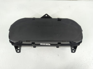 2021-2022 Honda Accord Instrument Cluster Speedometer Gauges Fits Fits 2021 2022 OEM Used Auto Parts - Oemusedautoparts1.com