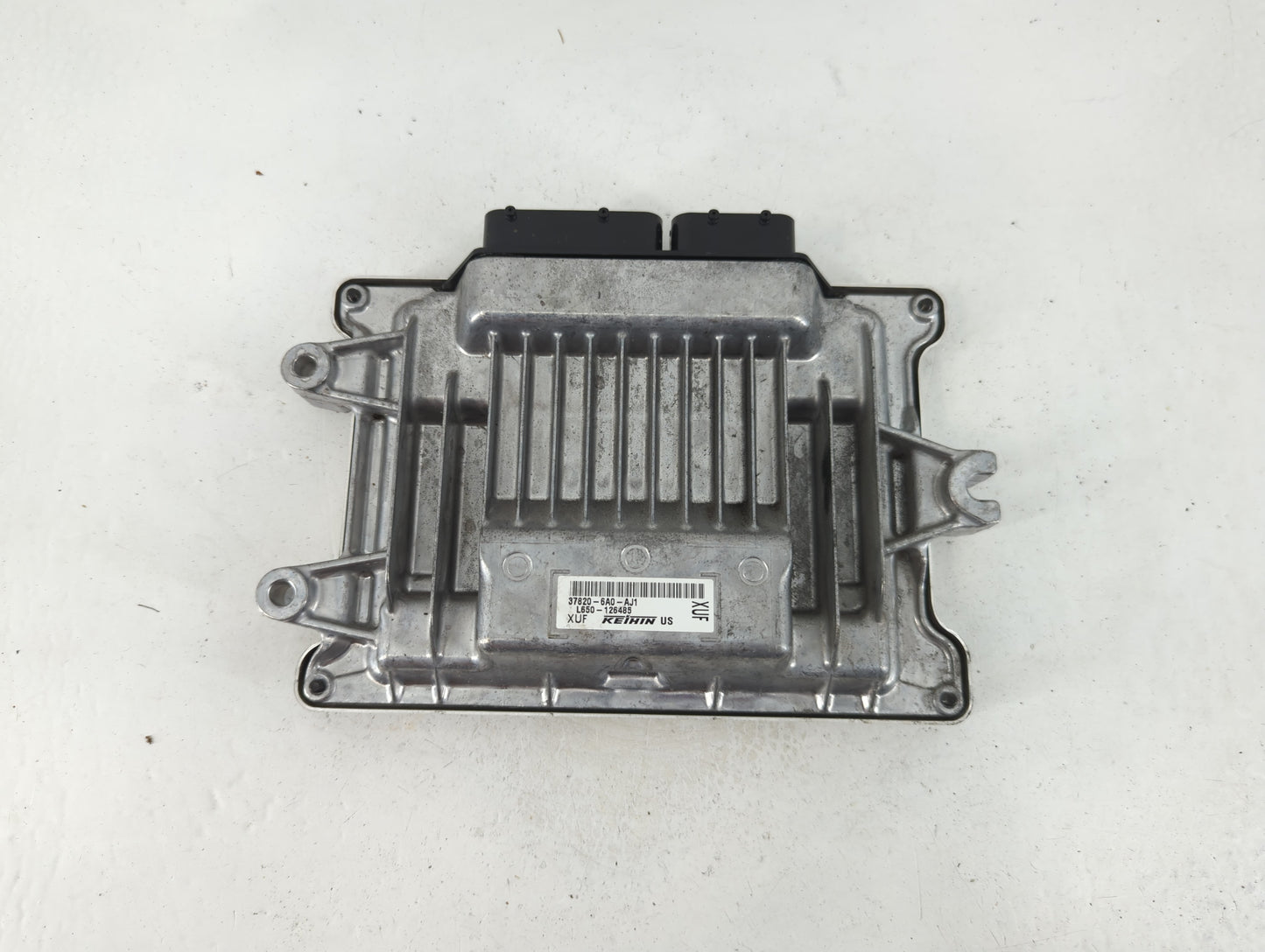 2021-2022 Honda Accord PCM Engine Control Computer ECU ECM PCU OEM P/N:37820-6A0-J1 12667002, 12667189 Fits Fits 2021 2022 O