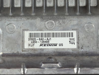 2021-2022 Honda Accord PCM Engine Control Computer ECU ECM PCU OEM P/N:37820-6A0-J1 12667002, 12667189 Fits Fits 2021 2022 O