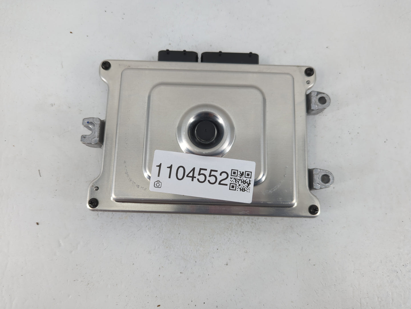 2021-2022 Honda Accord PCM Engine Control Computer ECU ECM PCU OEM P/N:37820-6A0-J1 12667002, 12667189 Fits Fits 2021 2022 O