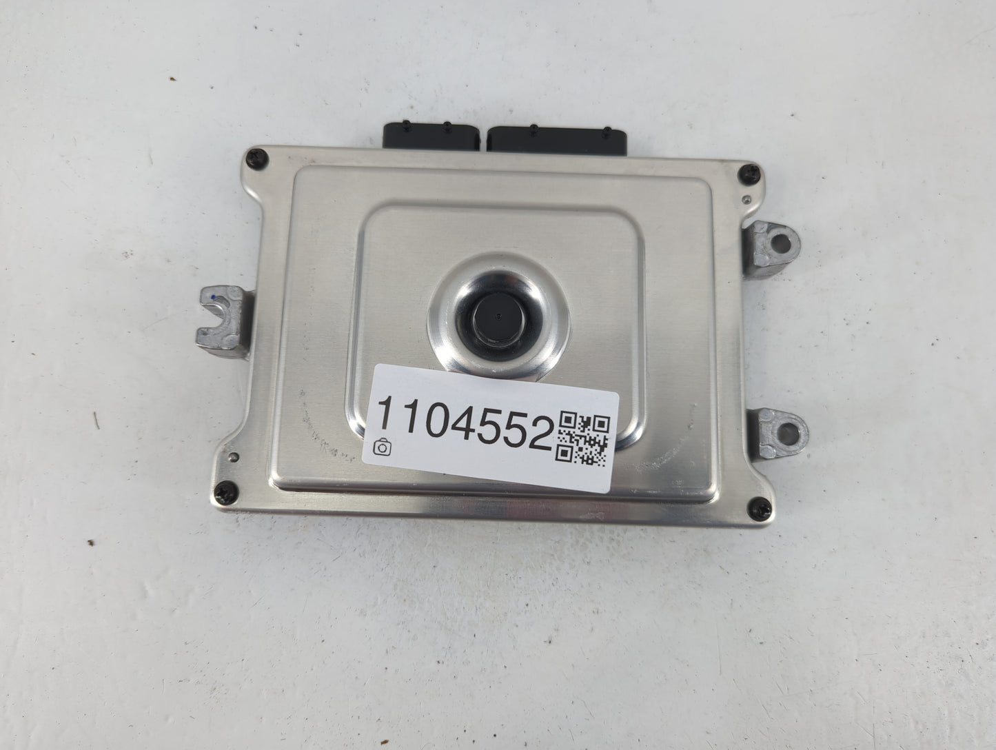 2021-2022 Honda Accord PCM Engine Control Computer ECU ECM PCU OEM P/N:37820-6A0-J1 12667002, 12667189 Fits Fits 2021 2022 O