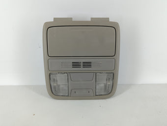 compare product 2022 Honda Accord Overhead Roof Console 1111180