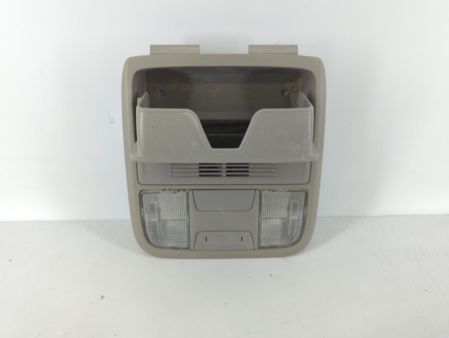 2022 Honda Accord Overhead Roof Console 1111180 - Oemusedautoparts1.com