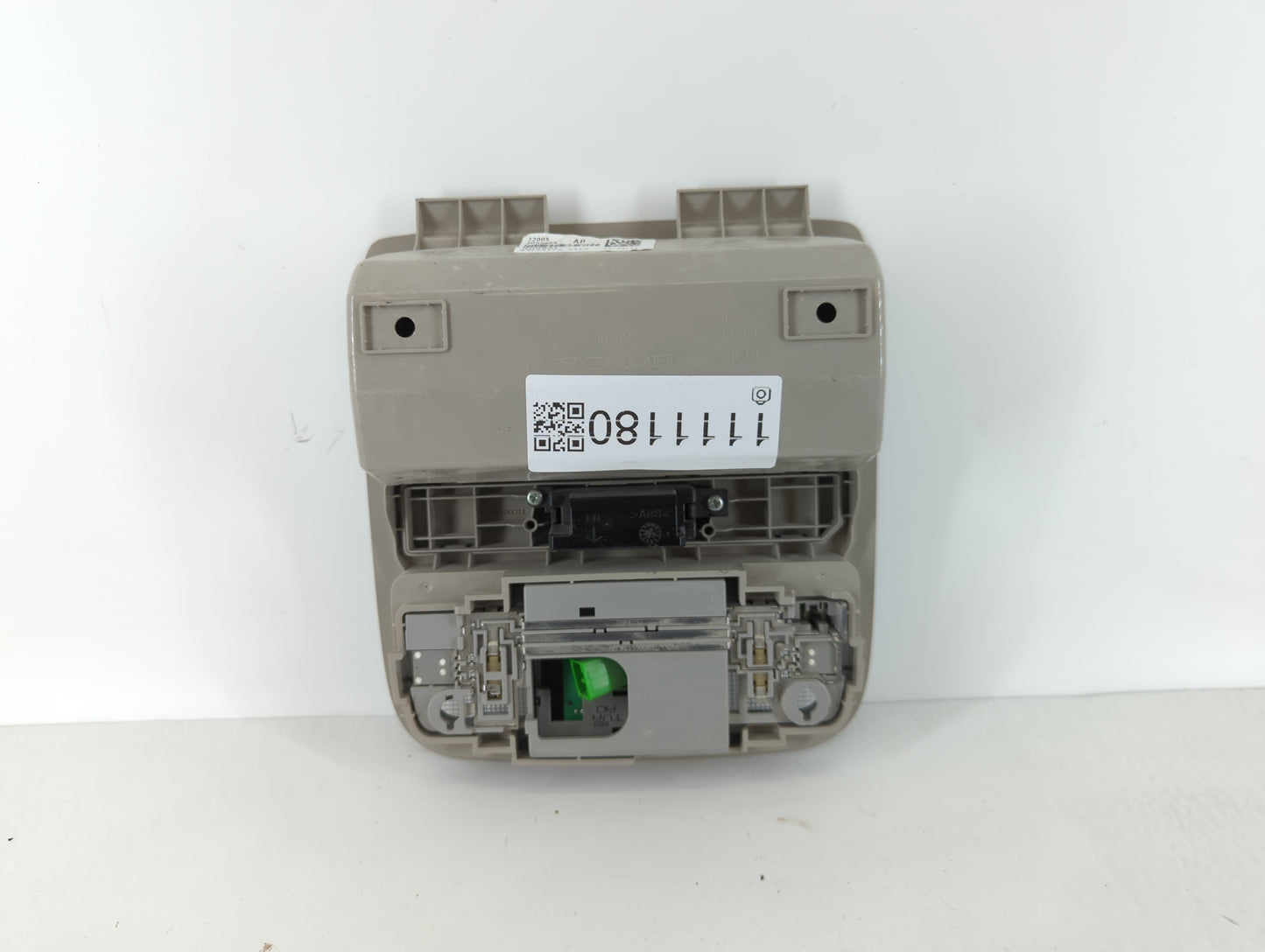 2022 Honda Accord Overhead Roof Console 1111180 - Oemusedautoparts1.com